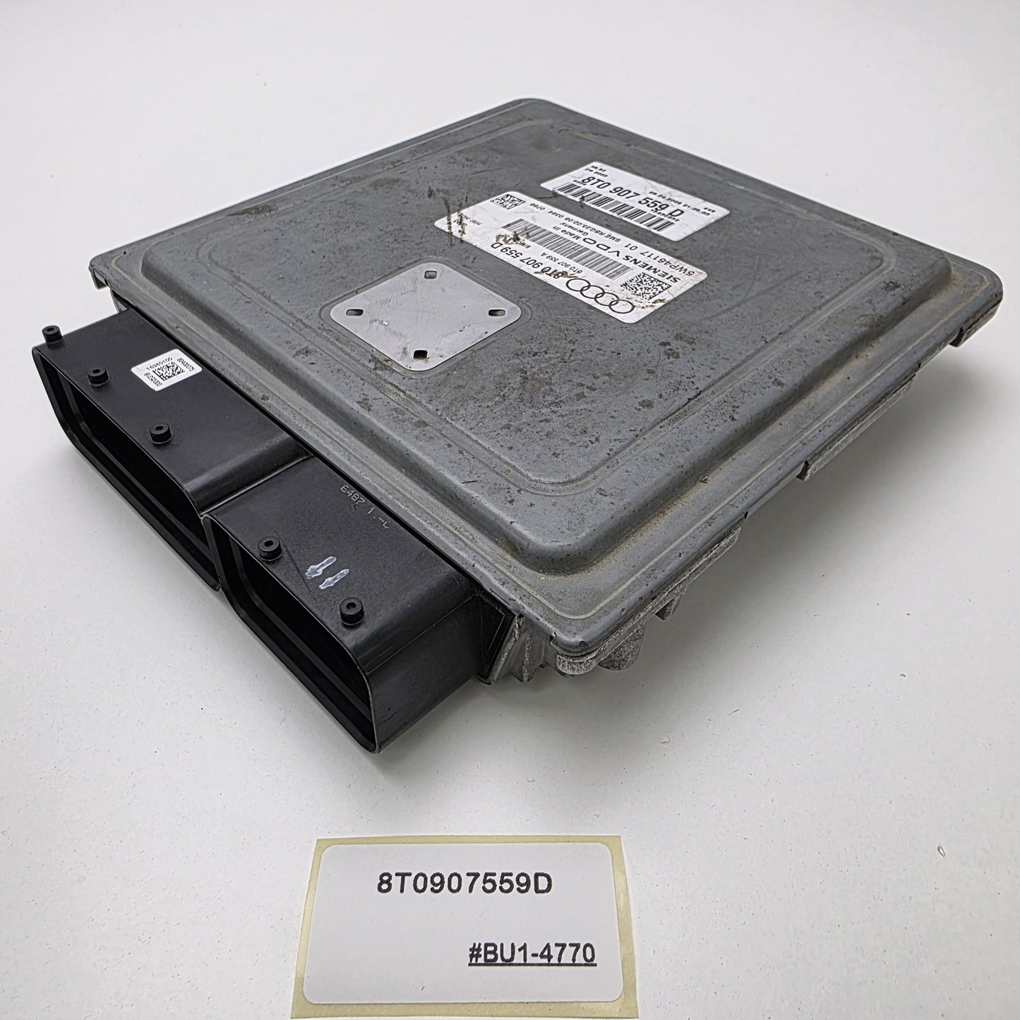 2007-2017 Audi A4 ENGINE CONTROL UNIT SIMOS 8.20 8T0907559D