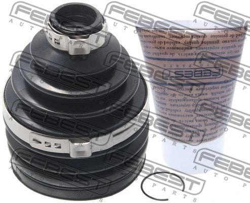 FEBEST 2010-2018 Kia Soul Boot Outer CV Joint Kit PVC 1217P-SOL2WD