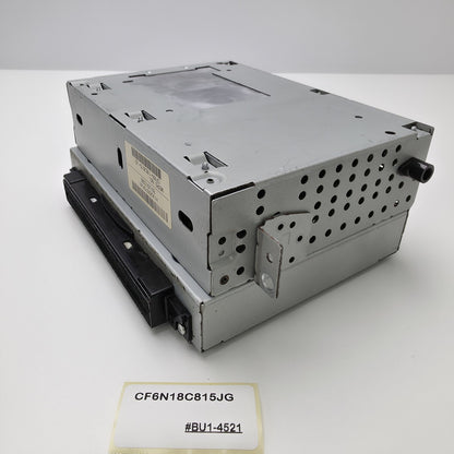 2015-2016 Land Rover Discovery Sport Receiver AM-FM-CD CF6N18C815JG