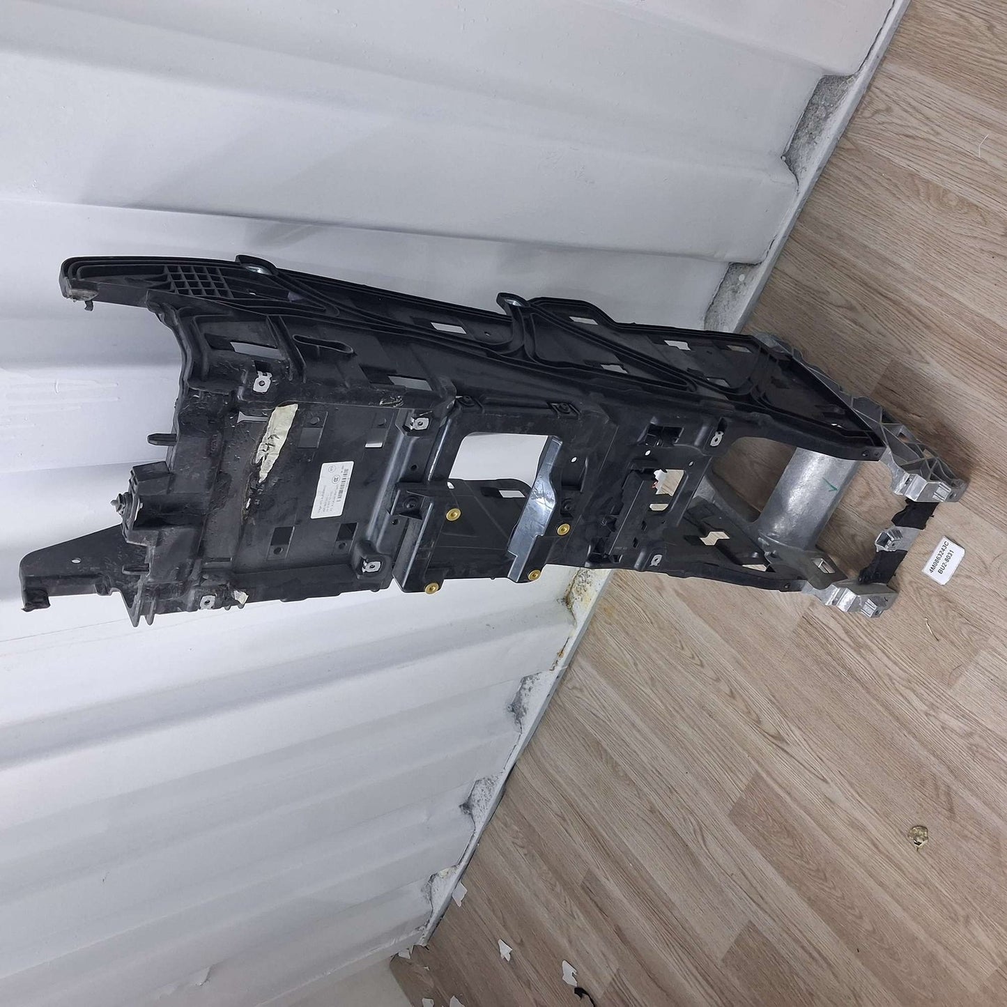 2017-2023 Audi SQ8 Console (Front) Used OEM 4M0863243