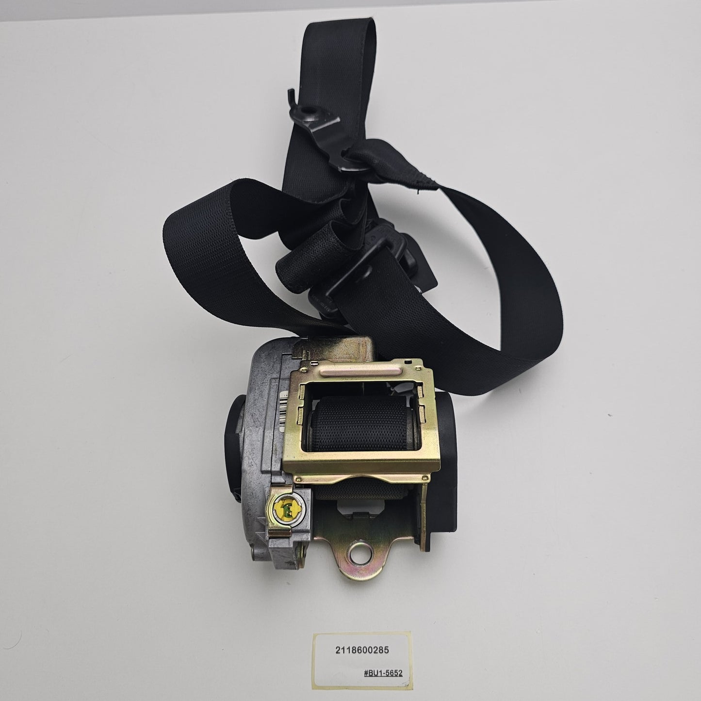 2002-2006 Mercedes-Benz E-Class Front Seat Belt Right 2118600285