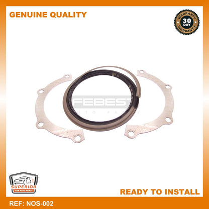 FEBEST NISSAN Repair Kit, Stub Axle NOS-002
