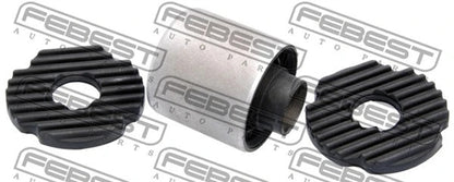FEBEST NISSAN Rear Bushing Front Control Arm NAB-E51B