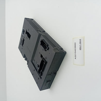 2007-2009 Mercedes-Benz S600 Rear Trunk SAM Module A2215403862