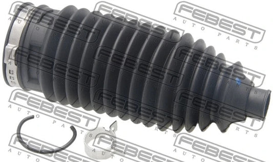 FEBEST 2003-2007 Subaru Forester Steering Gear Boot SBRKB-B12L