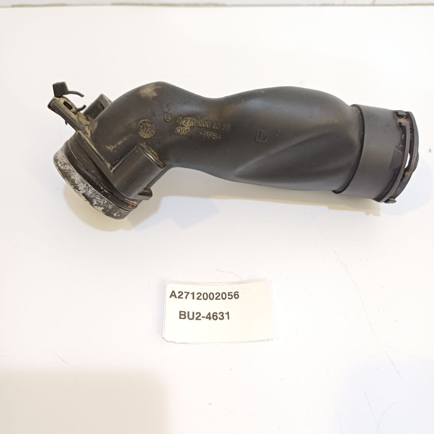 2010-2016 Mercedes-Benz E Coolant Outlet Flange A2712002056