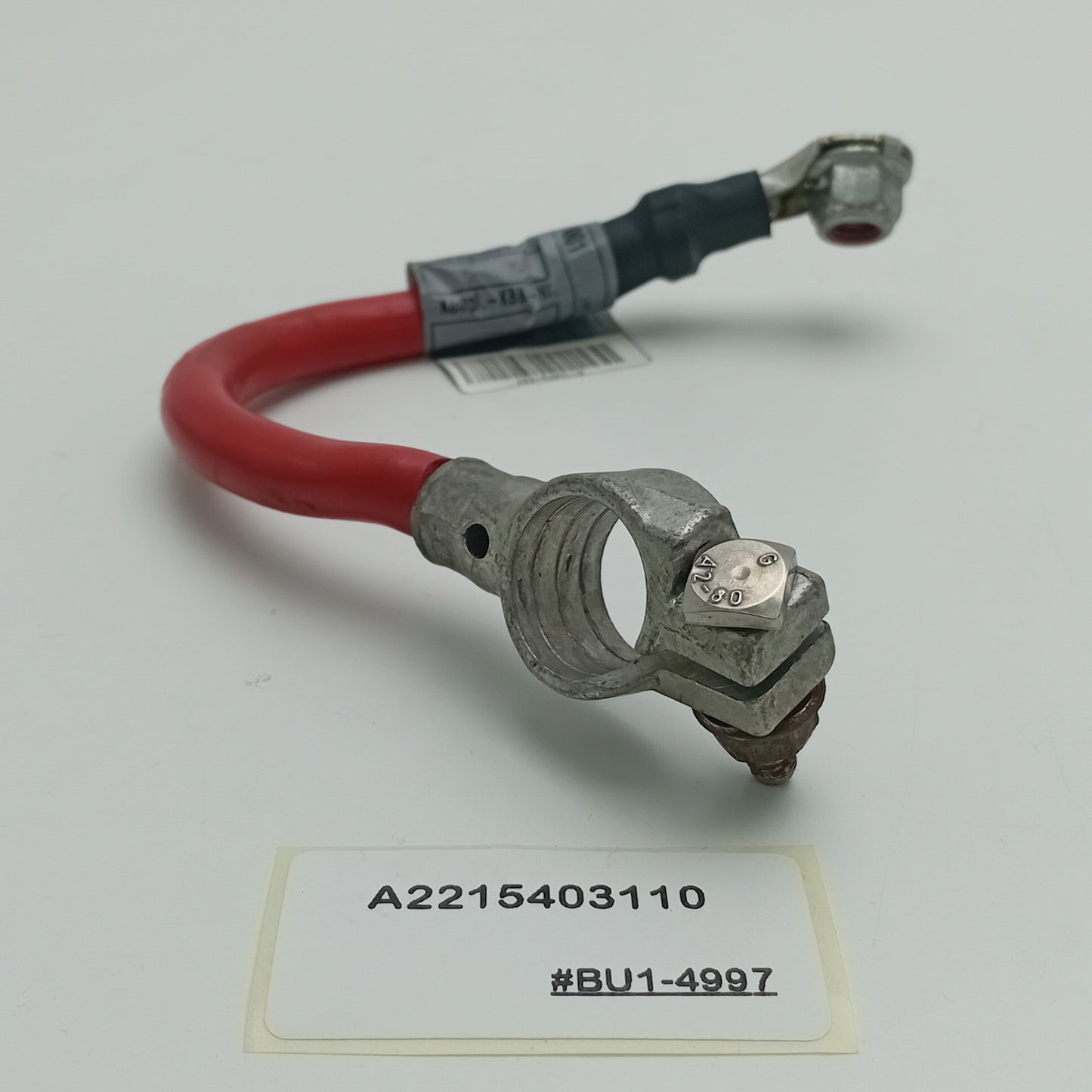 2005-2013 Mercedes-Benz S-Class POSITIVE BATTERY CABLE A2215403110