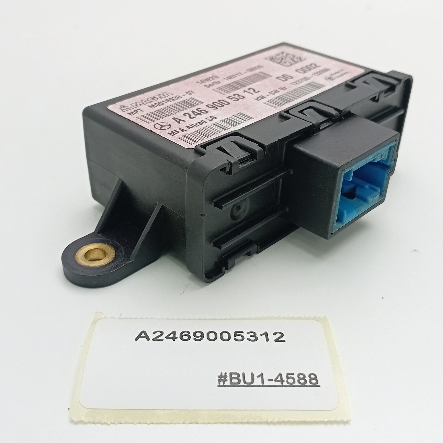 2015 Mercedes-Benz CLA Transfer Case Control Module A2469005312