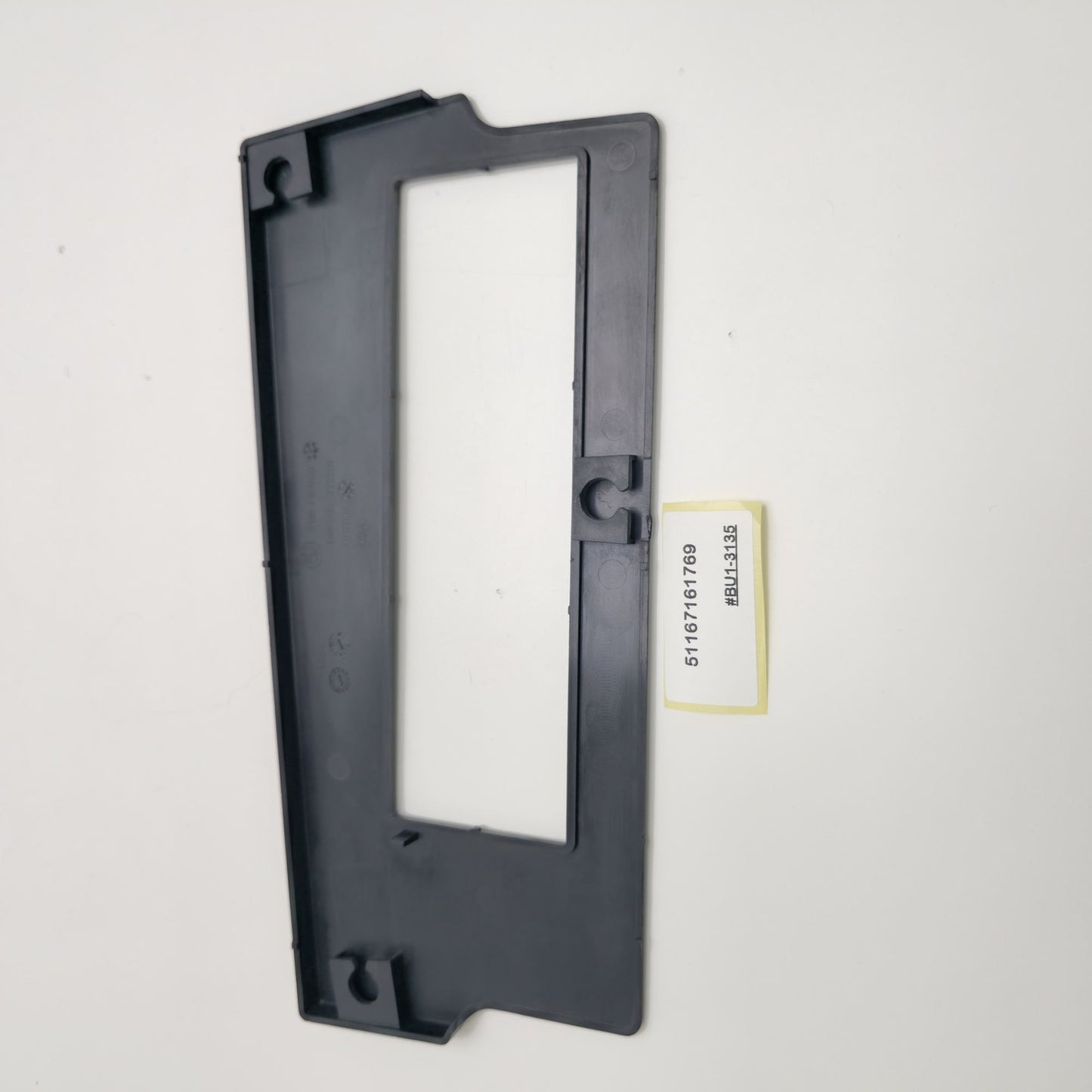 2007-2013 BMW X5 Rear wall, glovebox 51167161769