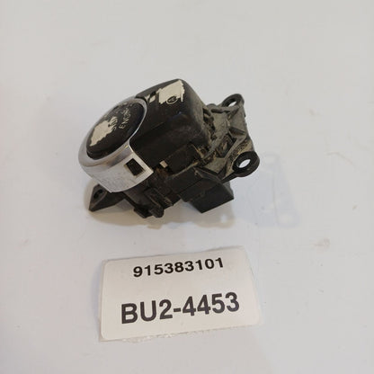 2013 BMW 520 Engine Start Stop Button Switch 915383101