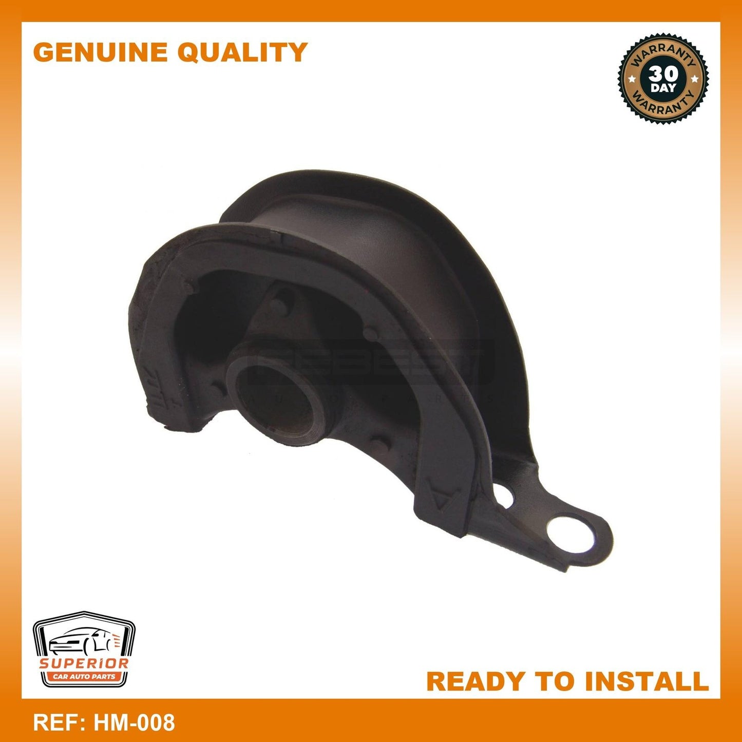 FEBEST 1995-2001 Honda Civic Engine Mounting HM-008