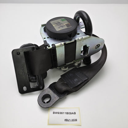 2011-2019 Jaguar XJ Front Left Driver Seat Belt Retractor BW93611B09AB