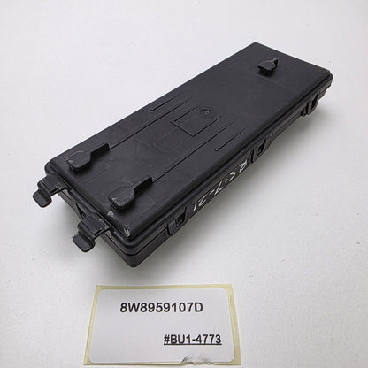 2019 Audi SQ5 Liftgate Control Module 8W8959107D