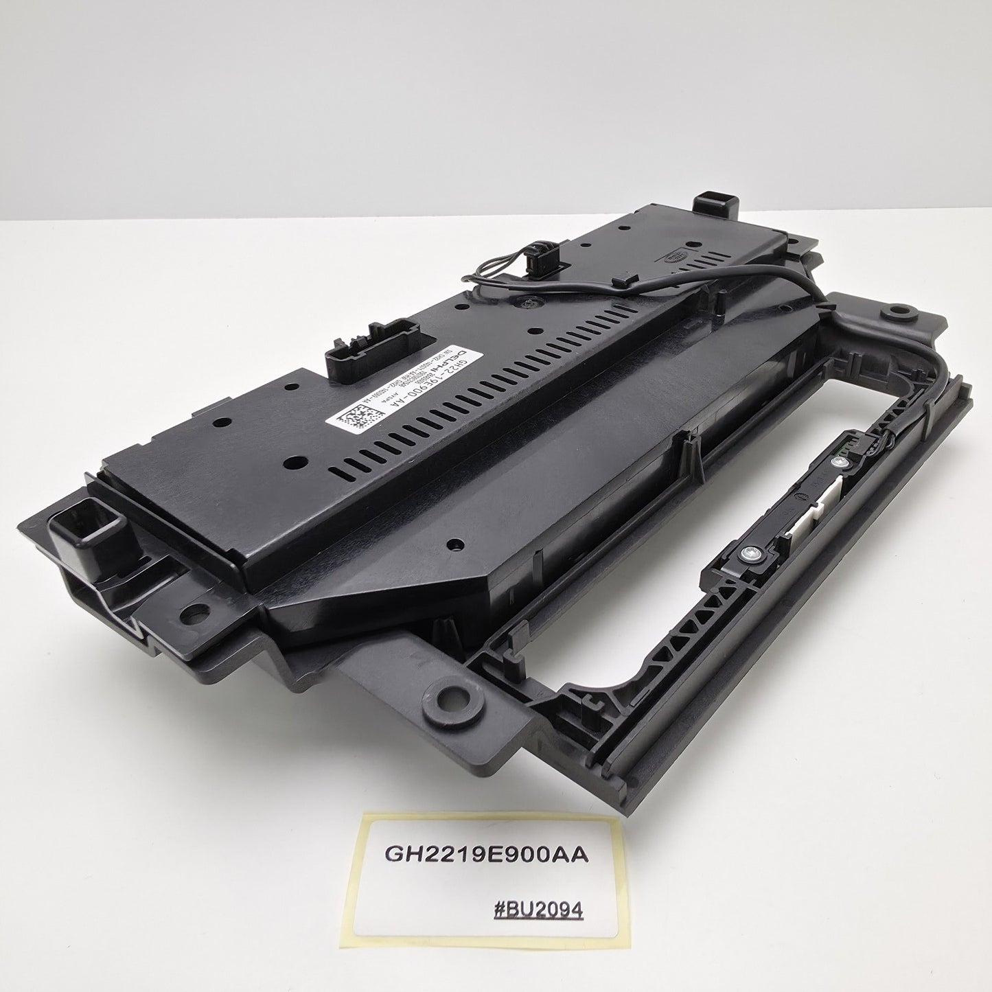 2009-2016 Land Rover Discovery 4 L319 Climate Control Module GH2219E900AA