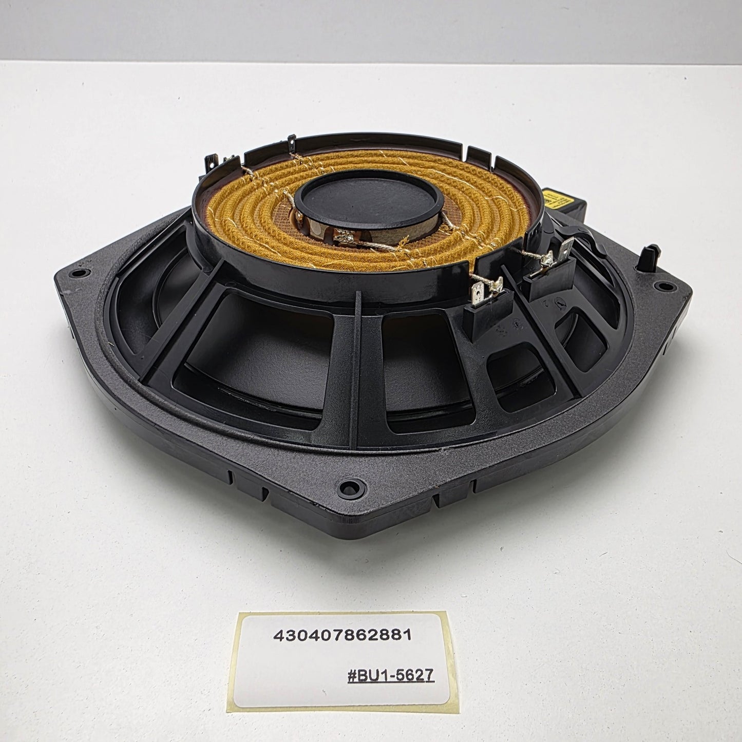 2013-2022 Land Rover Range Rover L405 Rear Audio Subwoofer 430407862881