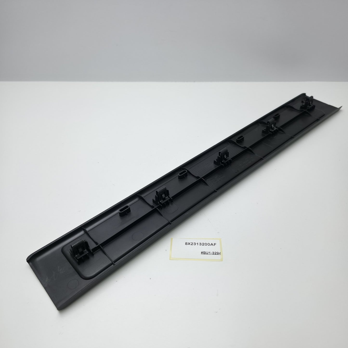 2009-2015 Jaguar XF Front Right Door Scuff Tread Plate 8X2313200AF