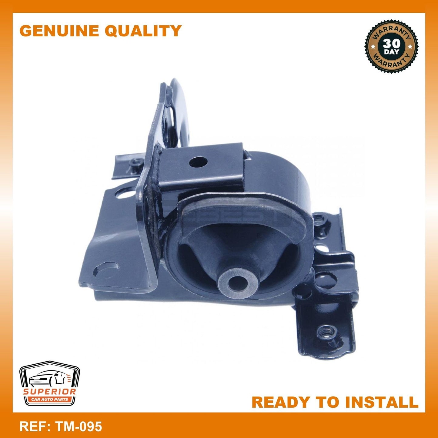 FEBEST 2001-2005 Toyota RAV4 Engine Mount TM-095