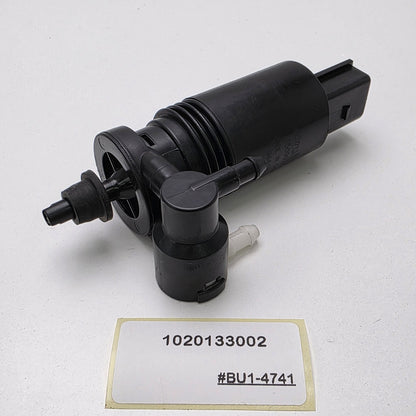 2013-2022 Land Rover Range Rover Sport Windscreen Washer Tank Motor 1020133002
