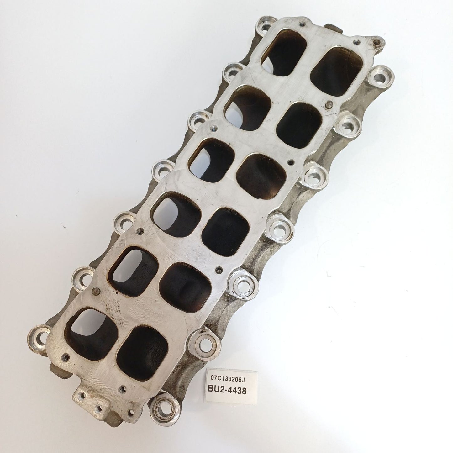2004-2010 Bentley Continental GT Lower Intake Manifold 07C133206J