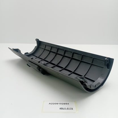 1998-2005 Mercedes S Class FRONT CENTER RIGHT SEAT COVER A2209102954