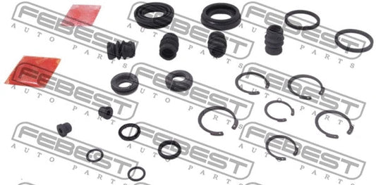 FEBEST 2002-2006 Nissan Sentra Brake Caliper Repair Kit 0275-Y11R