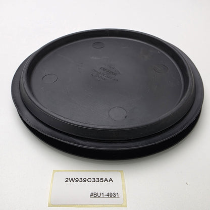 2015-2019 Land Rover Discovery Sport Fuel Gas Tank Inspection Cover 2W939C335AA