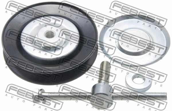 FEBEST MITSUBISHI Tensioner Pulley 0487-KB7T