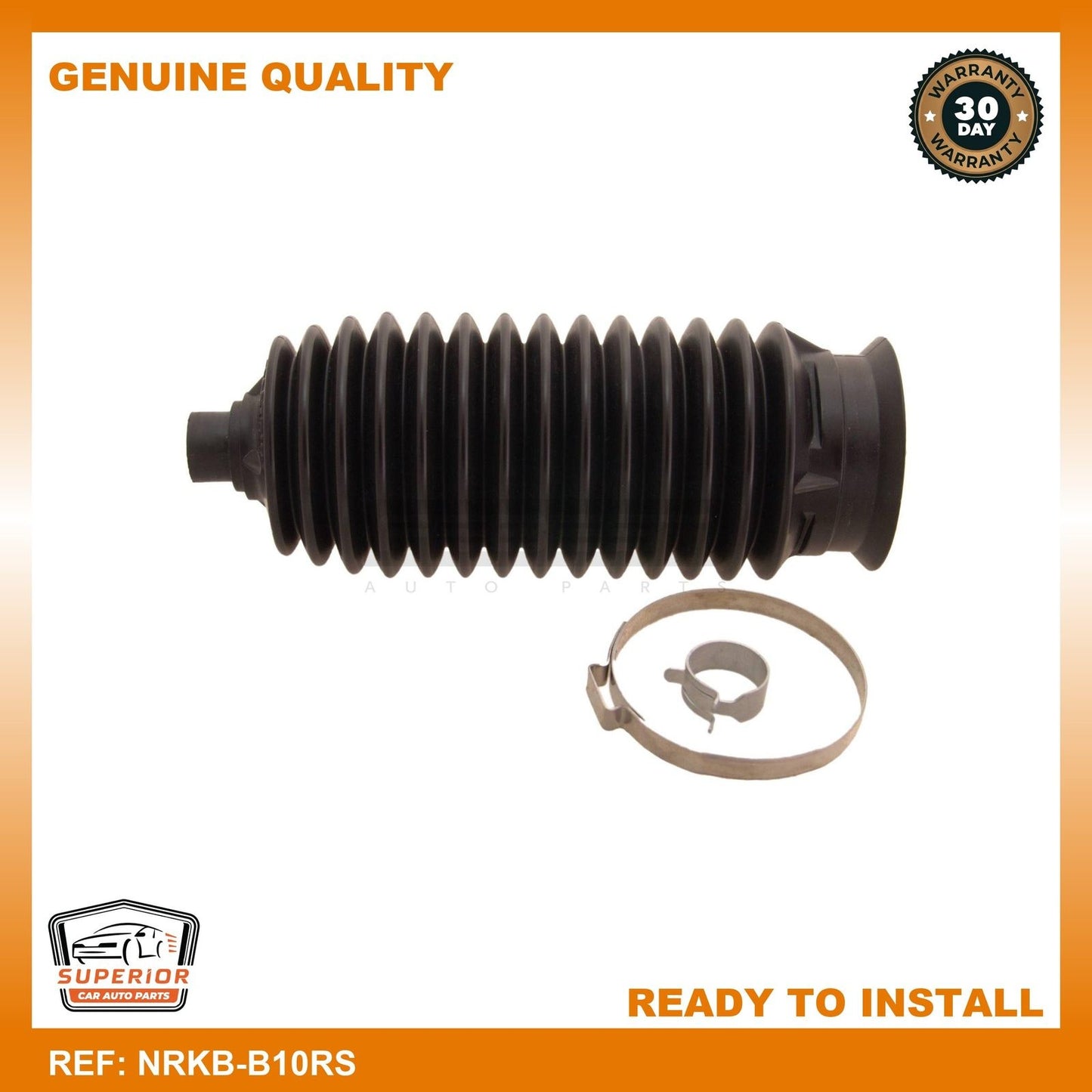 Febest Steering Gear Boot NRKB-B10RS