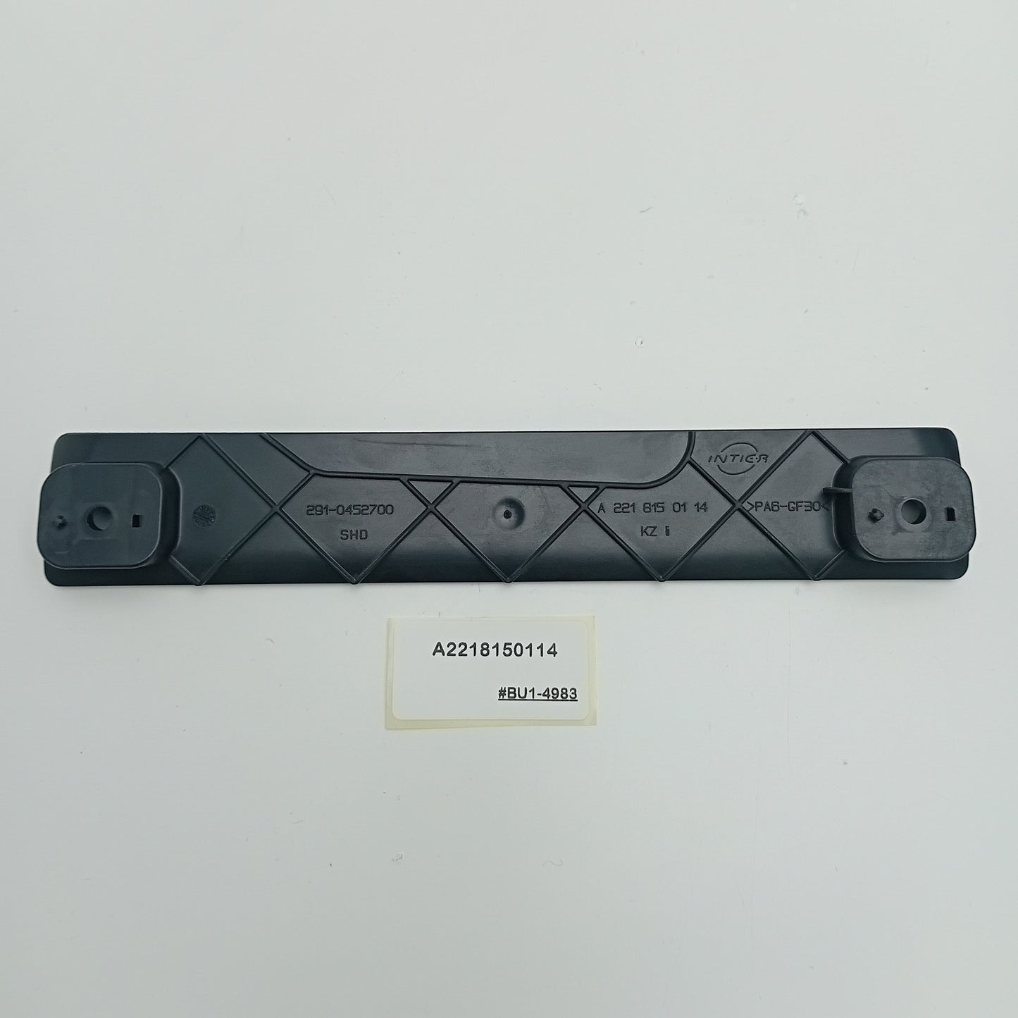 2005-2013 Mercedes-Benz S-Class BRACKET LEFT HANDLE A2218150114