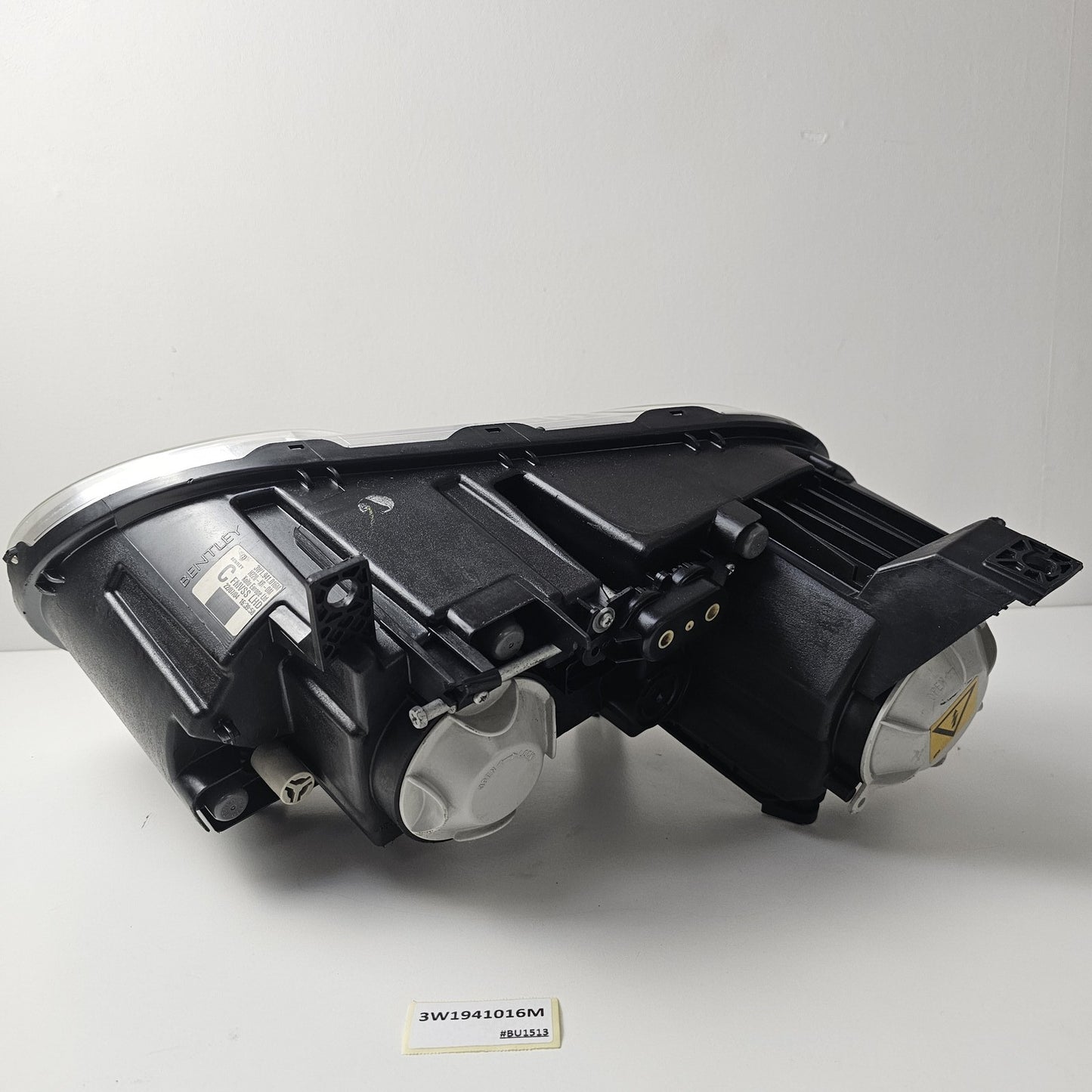 2003-2012 Bentley Continental GT Xenon Headlight Right/Passenger 3W1941016M
