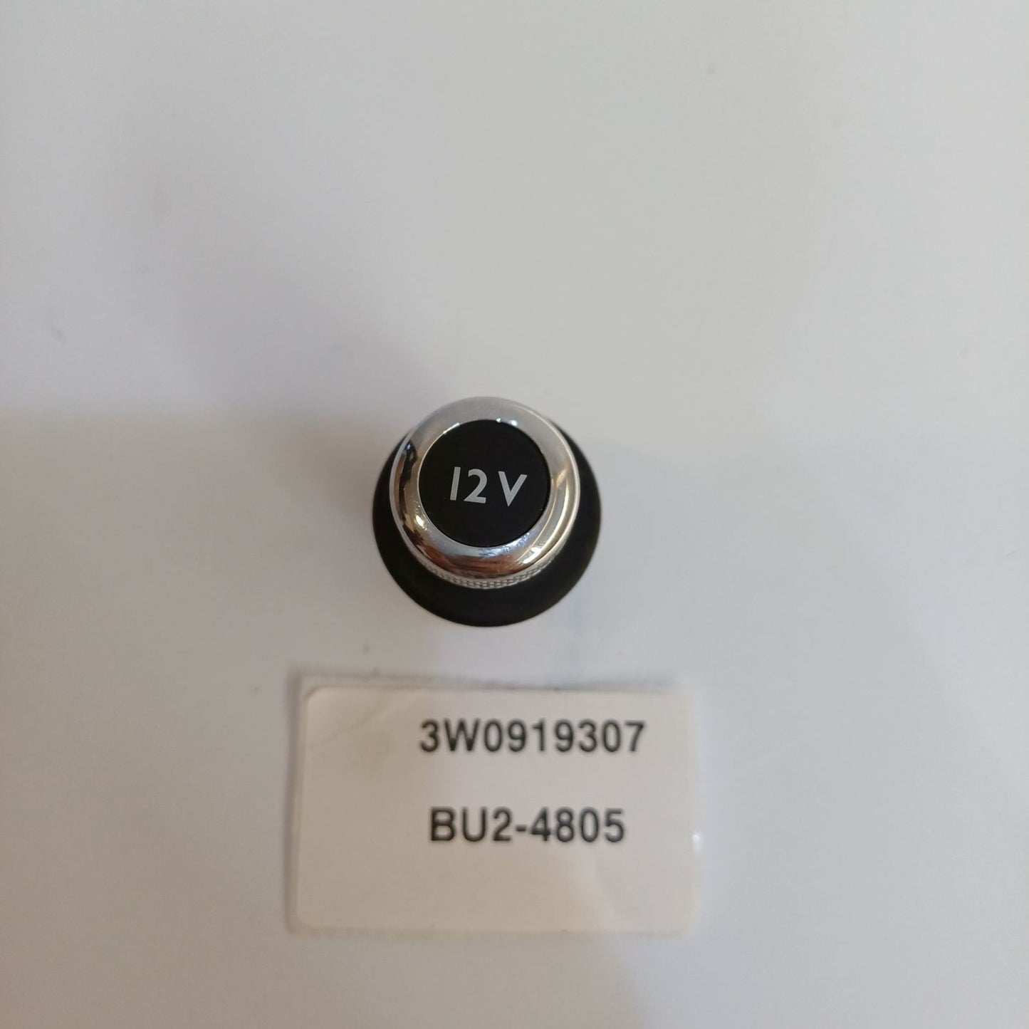 2004-2017 Bentley Continental Cigarette Lighter Knob 3W0919307