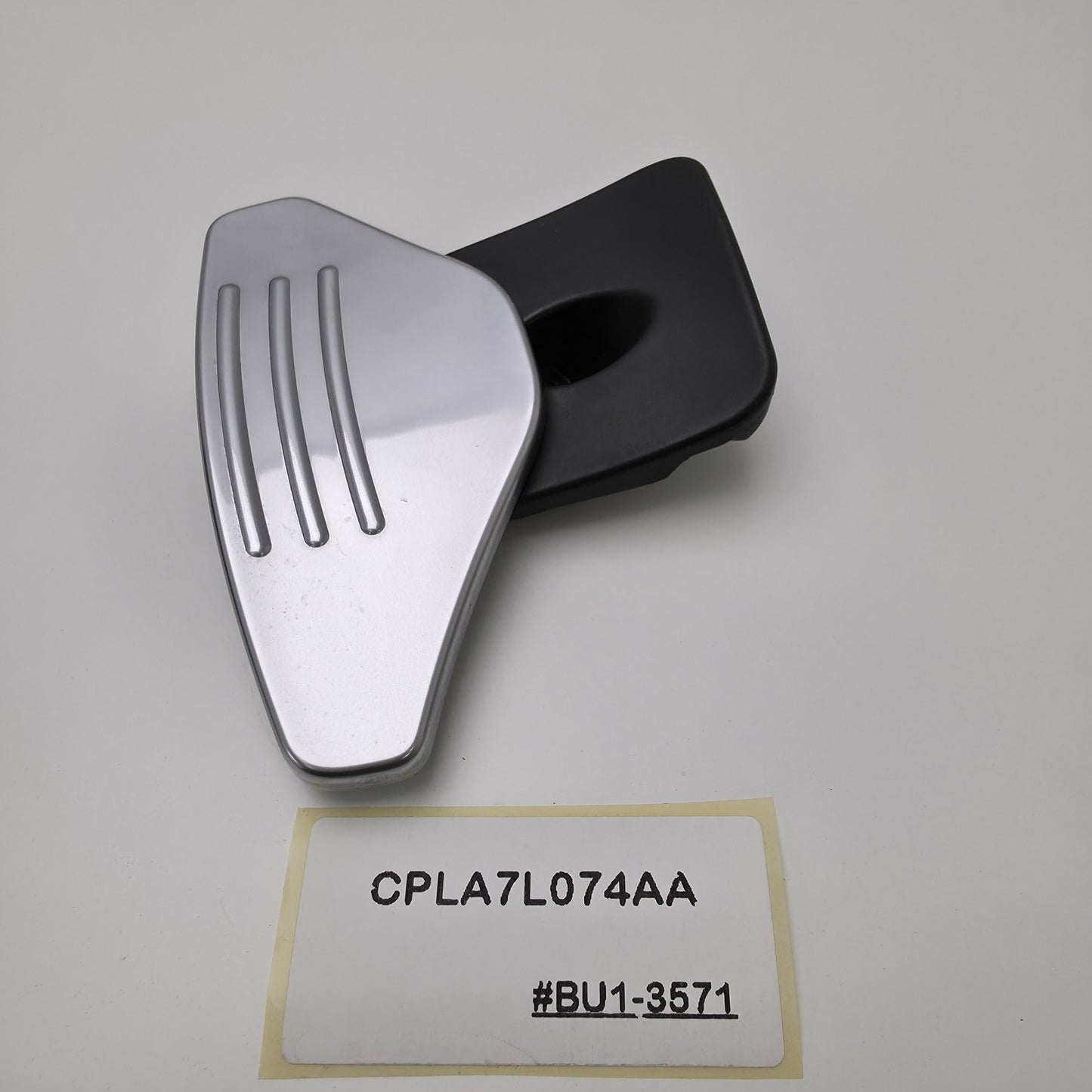 2014-2022 Jaguar F-Type LEFT PADDLE SHIFTER STEERING WHEEL CPLA7L074AA