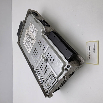 2007-2009 Audi Q7 Bose Premium Radio Amplifier Audio Module Amp 4L0035223D
