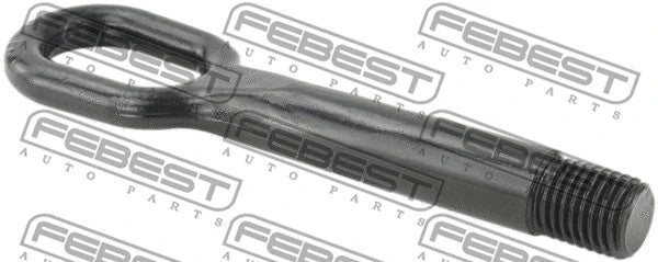 FEBEST 2015 Renault Logan Tow Hook 2496-LOGIF