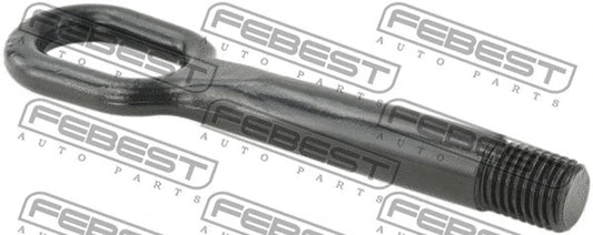 FEBEST 2015 Renault Logan Tow Hook 2496-LOGIF