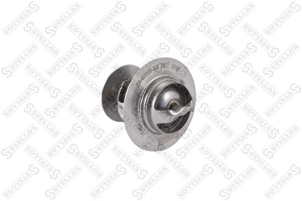 STELLOX 2000-2007 Ford Focus Thermostat and Rubber O Ring 1001993