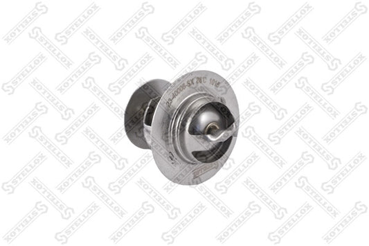 STELLOX 2000-2007 Ford Focus Thermostat and Rubber O Ring 1001993
