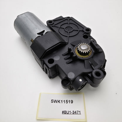 2008-2014 Mercedes-Benz C-Class Panoramic Sunroof Motor 5WK11519