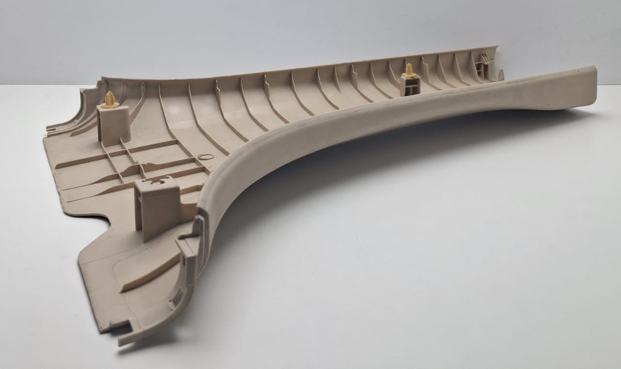 2007-2011 Lexus ES350 Center Pillar Lower RH Garnish 62413-33080