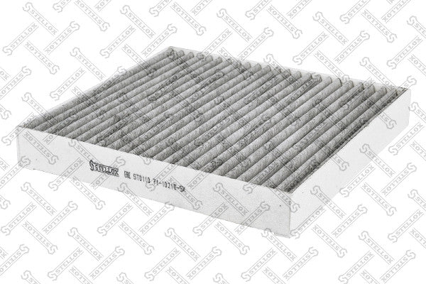 STELLOX 2007-2017 Mitsubishi ASX Interior Air Filter 6447.ZXS1
