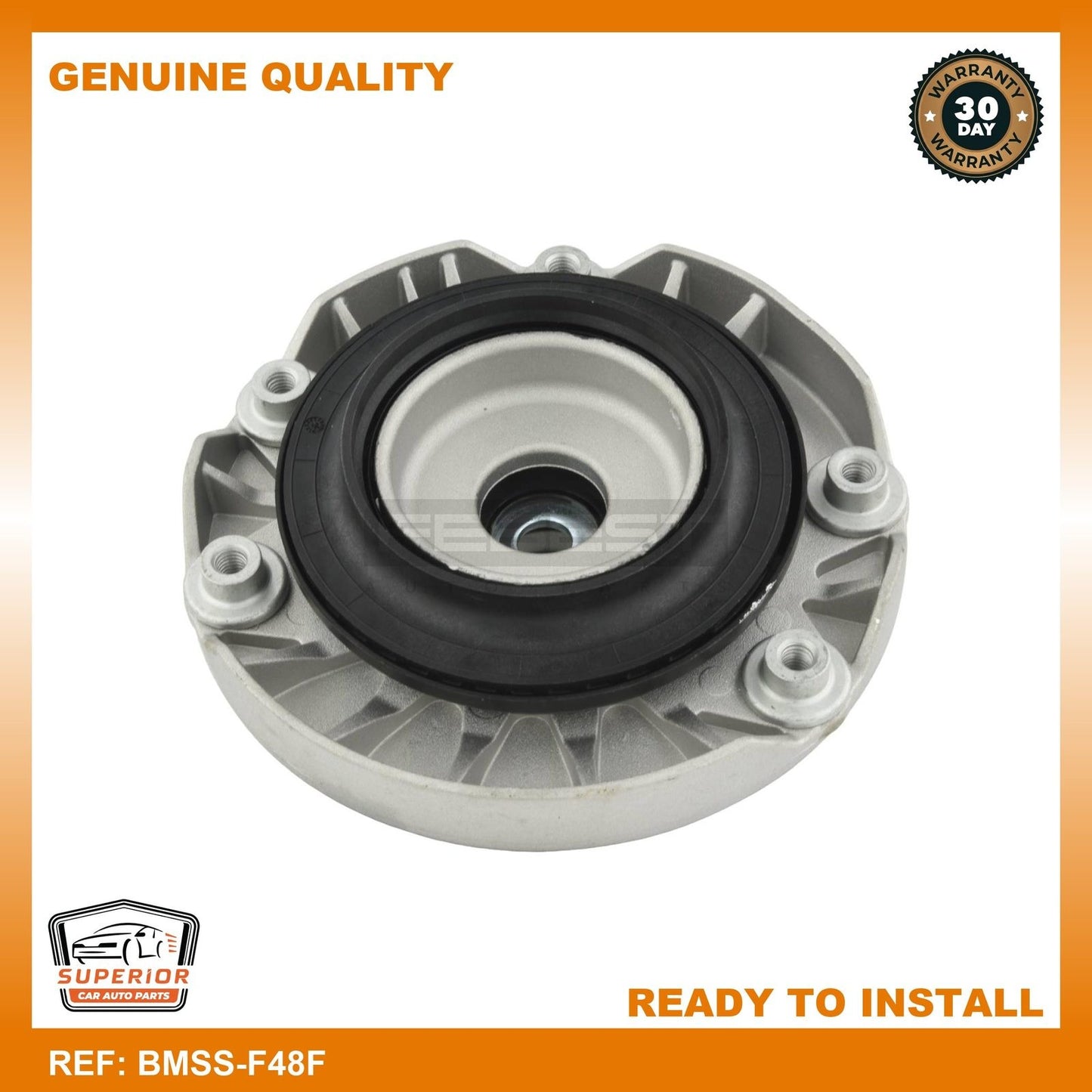 FEBEST BMW Front Shock Absorber Mounting Assembly BMSS-F48F