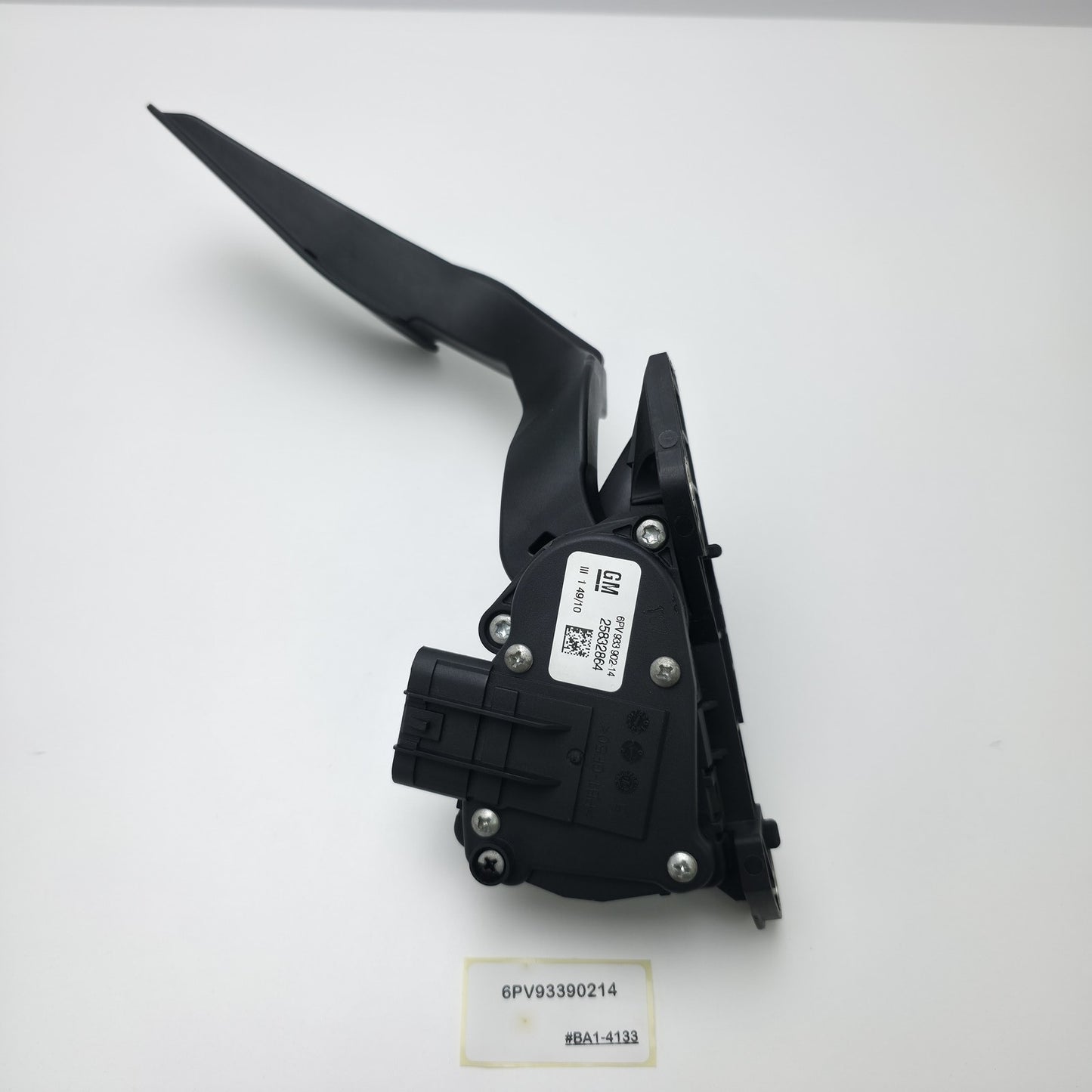 2007-2008 Chevrolet Tahoe Throttle Pedal 6PV93390214