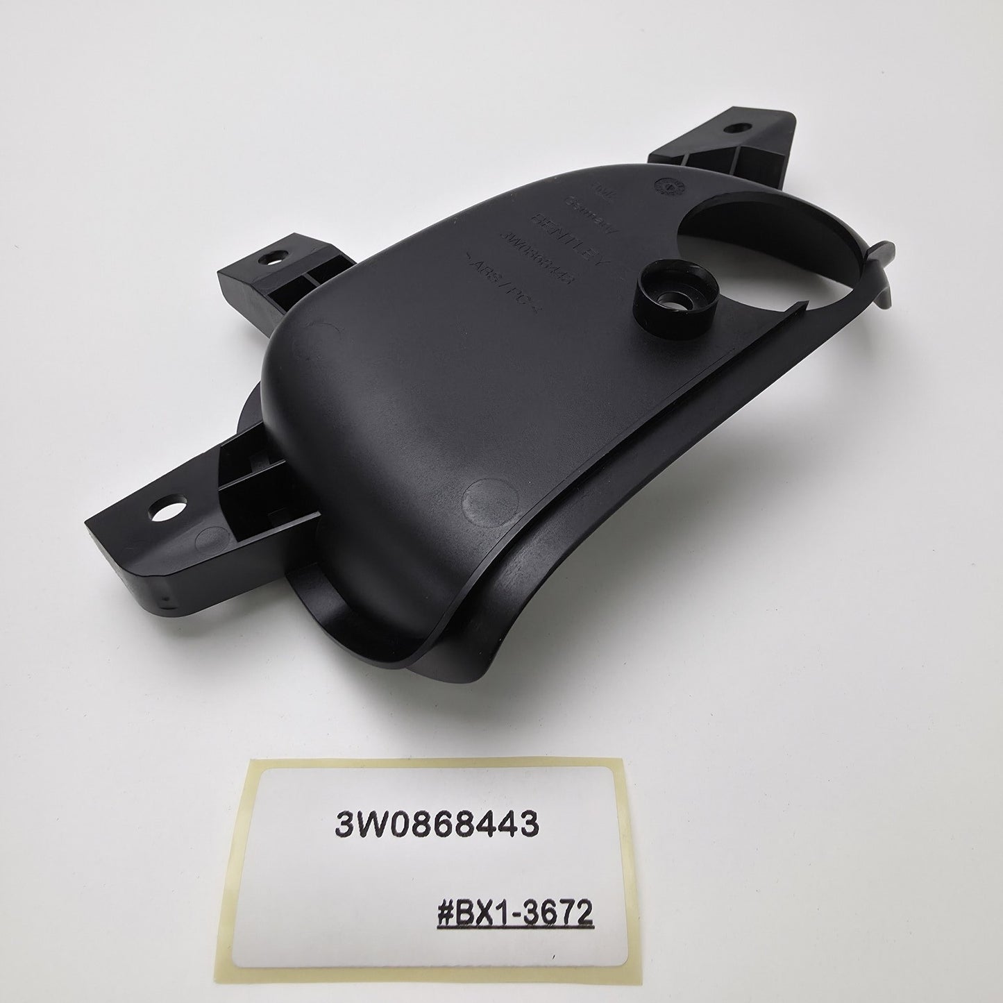 2004-2011 Bentley Continental GTC RELEASE LEVER HOUSING 3W0868443