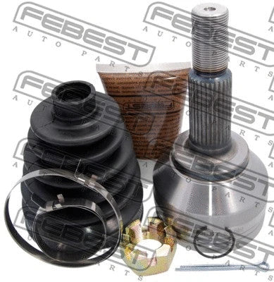 Febest Outer Cv Joint 0210-J1016