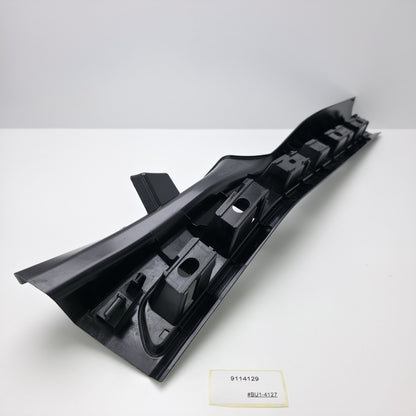 2009-2015 BMW F02 Rear Left Inside Entry Sill Cover Strip Step 9114129