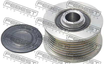 FEBEST NISSAN Alternator Pulley NDS-Z51