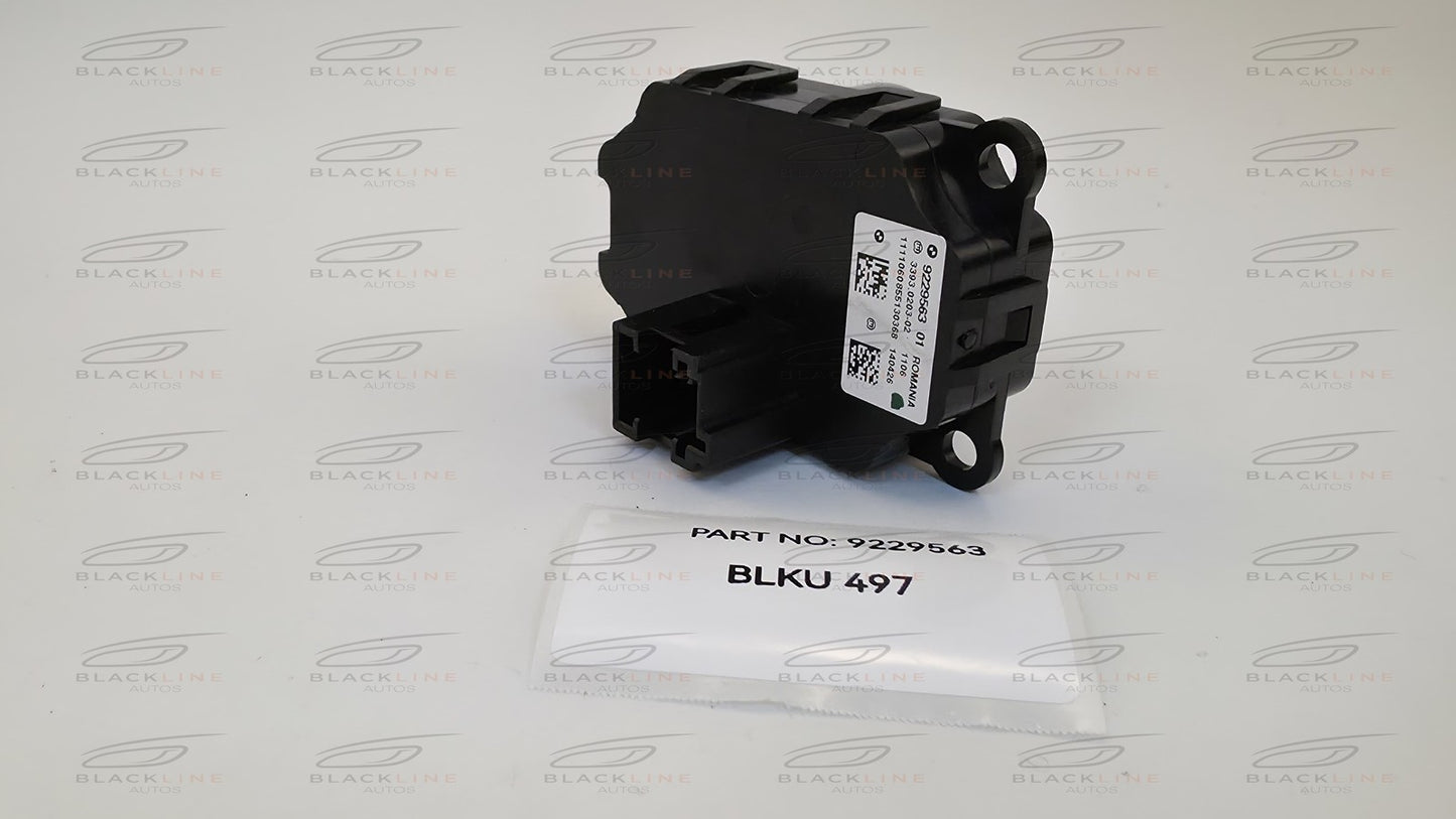 2010-2016 BMW 7 Series F01/F02 ENGINE START/STOP BUTTON 9229563