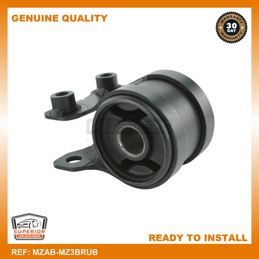 Febest 06-10 Ford Focus Rear Bushing w/ Bracket Front Control Arm MZAB-MZ3BRUB