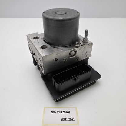 2012-2017 Fiat 500 ABS Brake Pump Module 68249079AA
