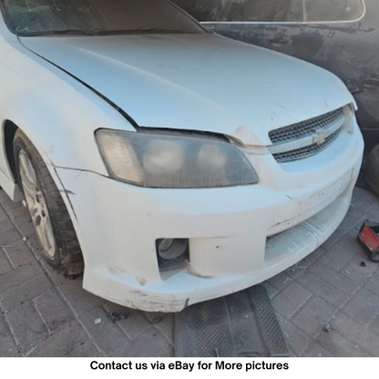 2009 Chevrolet Lumina S Front Bumper Fascia Used OEM 92161017